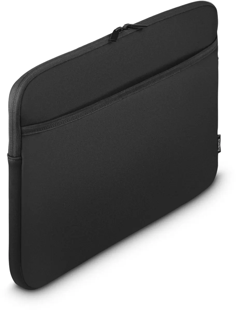 Hama Neoprene Laptopsleeve 15.6" - MPN 00227069 - Zwart