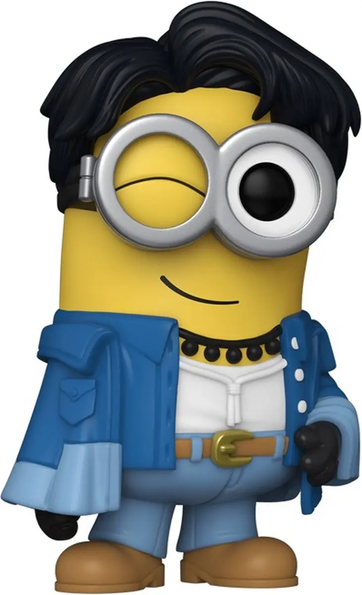 Funko Pop! Minions Despicable Me 4 Jung Kook 424 - Multicolor