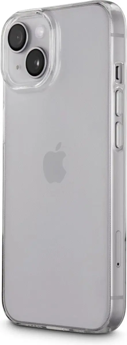 Hama Always Clear Backcover iPhone 13 - Transparant