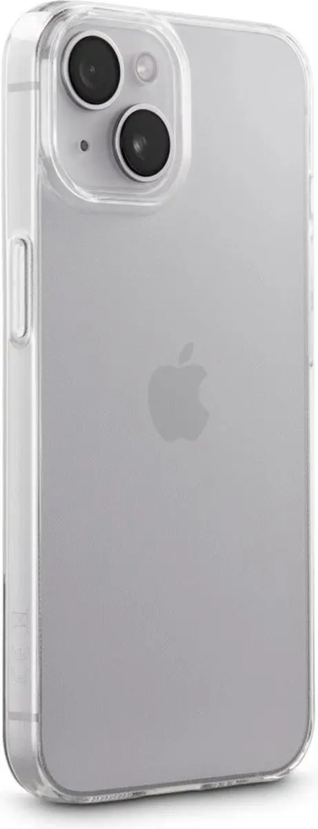 Hama Always Clear Backcover iPhone 13 - Transparant