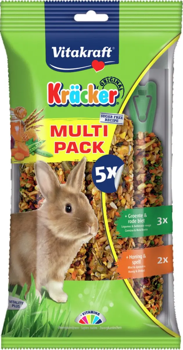 Vitakraft Kräcker Original Konijnenvoer