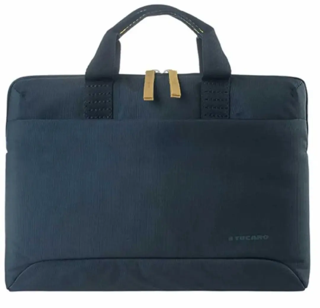 Tucano Smilza BSM15-B Laptophoes MacBook 15-16 - Blauw