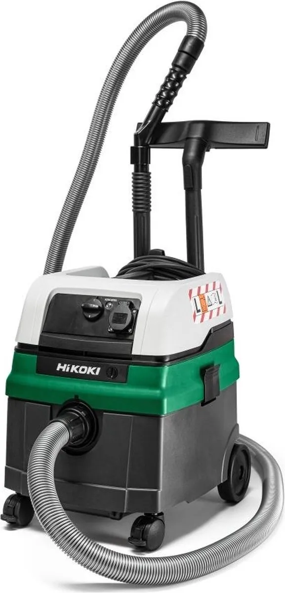 Hikoki RP250YBLWAZ Industriële Stofzuiger 1400W