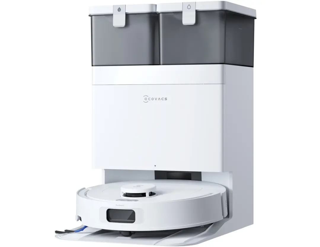 Ecovacs Deebot T30e OMNI Stofzuig- & Wisrobot