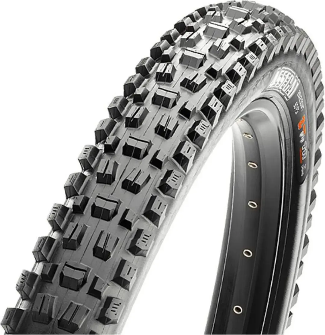 Maxxis Assegai 29x2.50 Buitenband - 120 TPI - Zwart