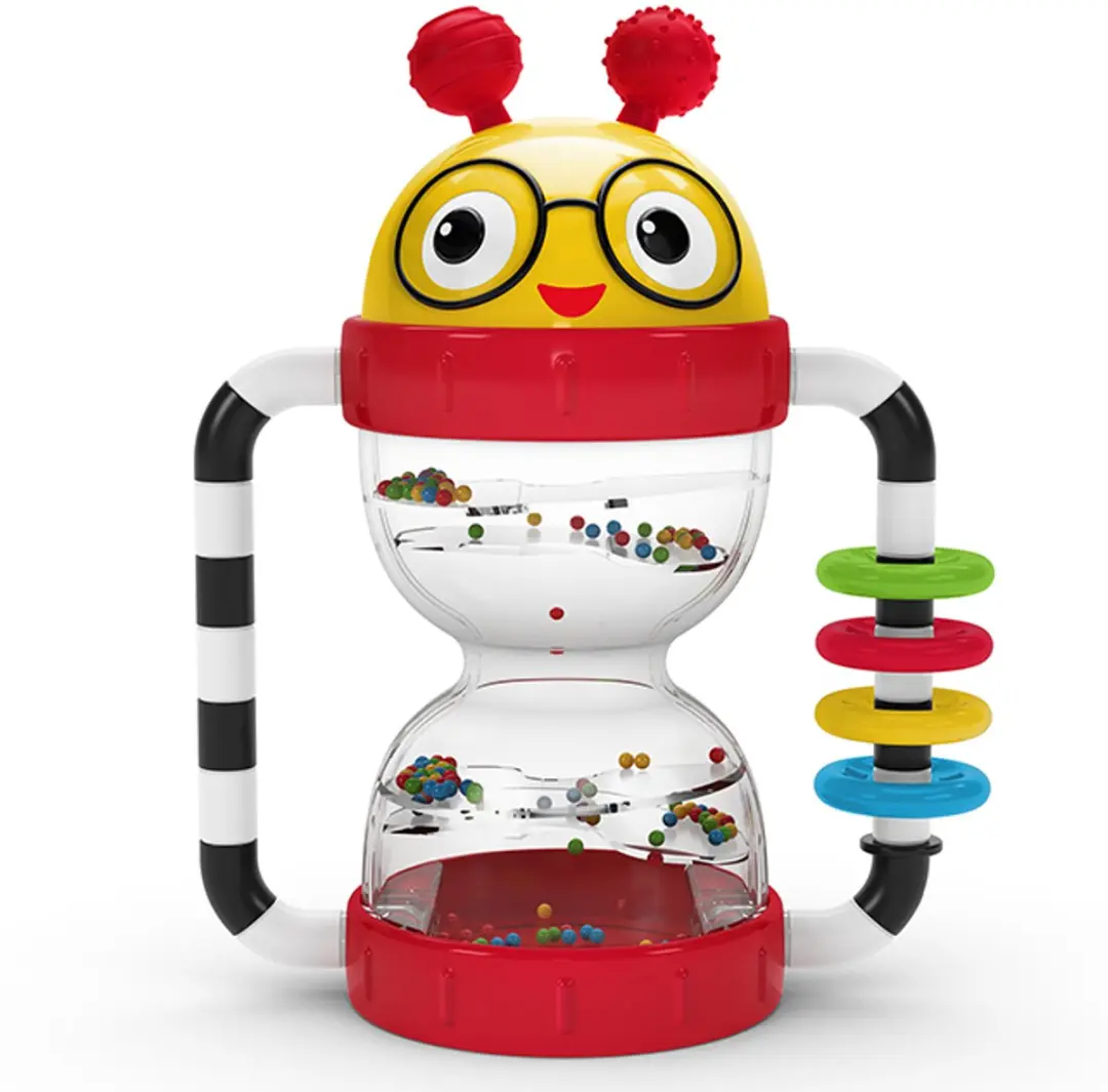 Baby Einstein Hourglass Rattle
