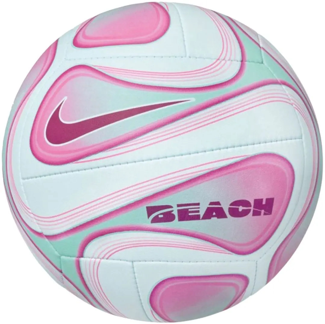 Nike Beachvolleybal - Lichtgroen/Wit