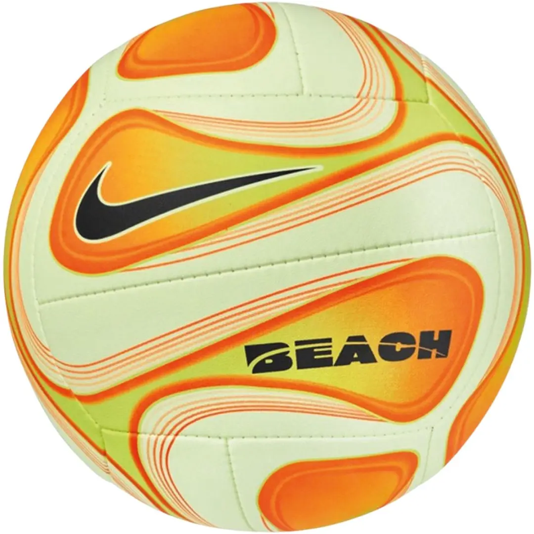 Nike Beachvolleybal - Lichtgroen/Wit