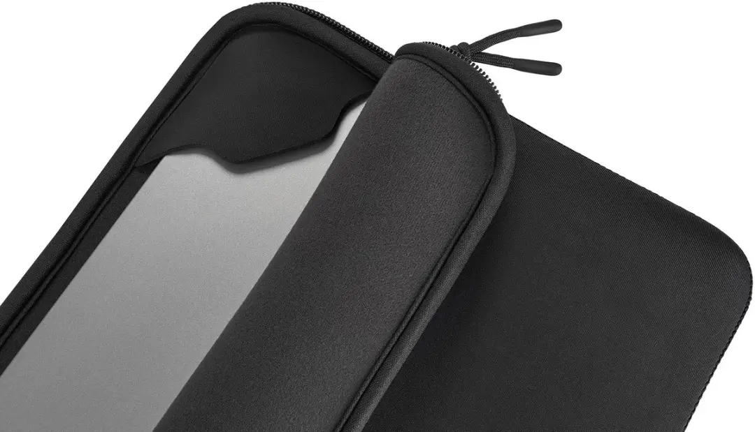 Tucano One Sleeve MacBook Neo 13 BFONEMBN13-BK - Zwart - afbeelding 6 van 6