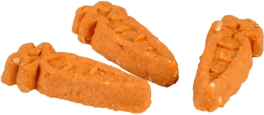 Flamingo Knaagdiersnack Wortel