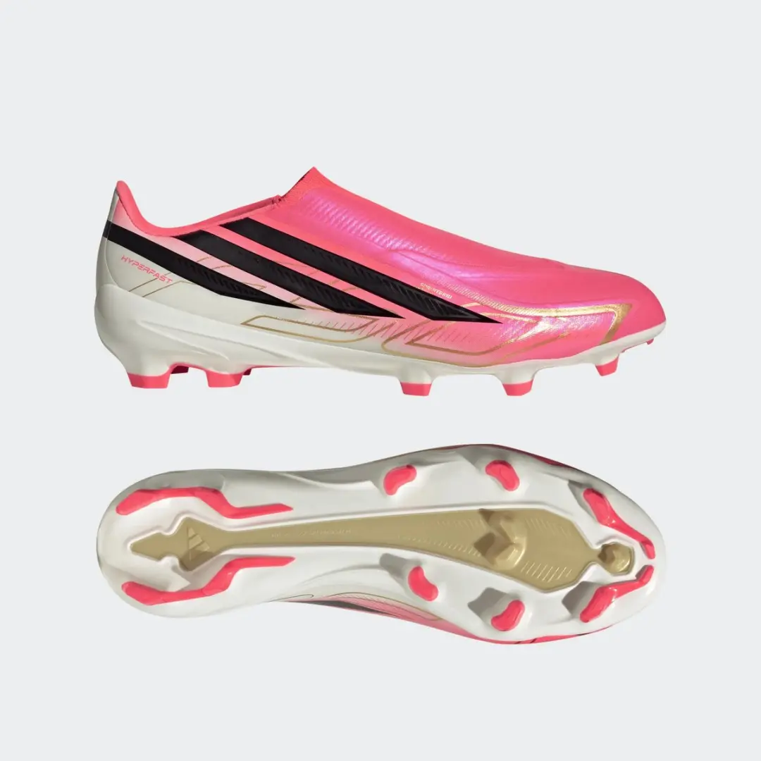 adidas F50 Hyperfast League Laceless WK Editie - FG - 44