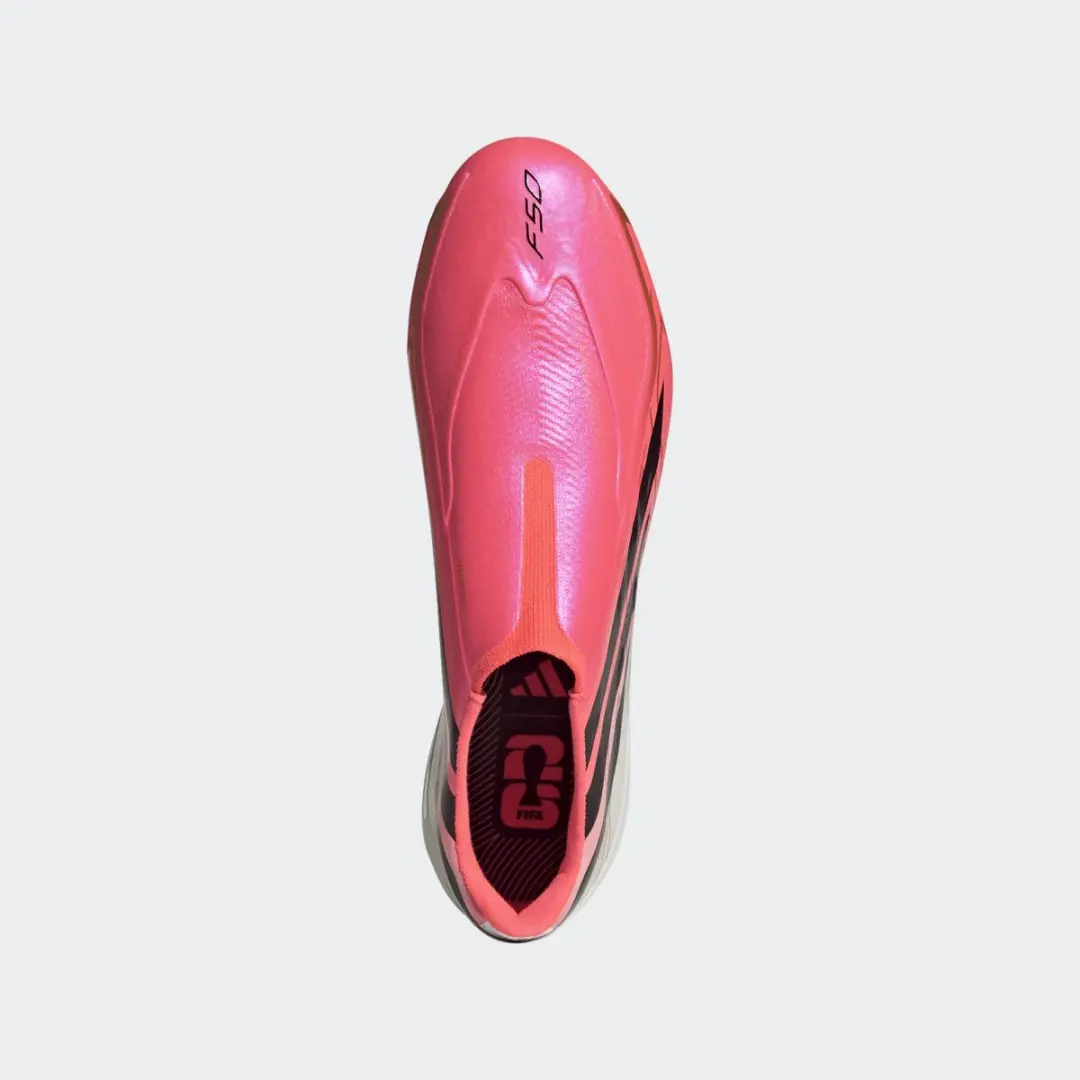 adidas F50 Hyperfast League Laceless WK Editie - FG - 44