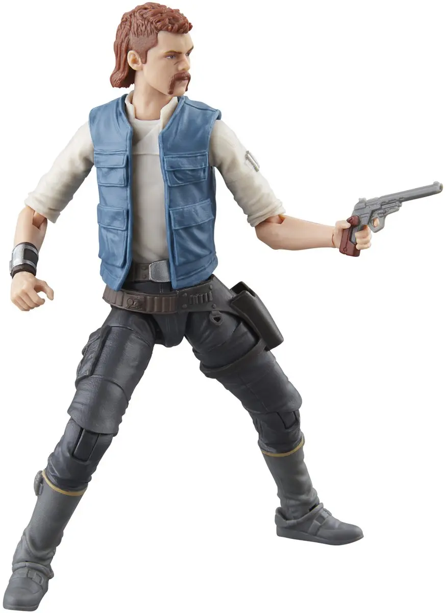 Star Wars The Black Series Cal Kestis Set - 15cm