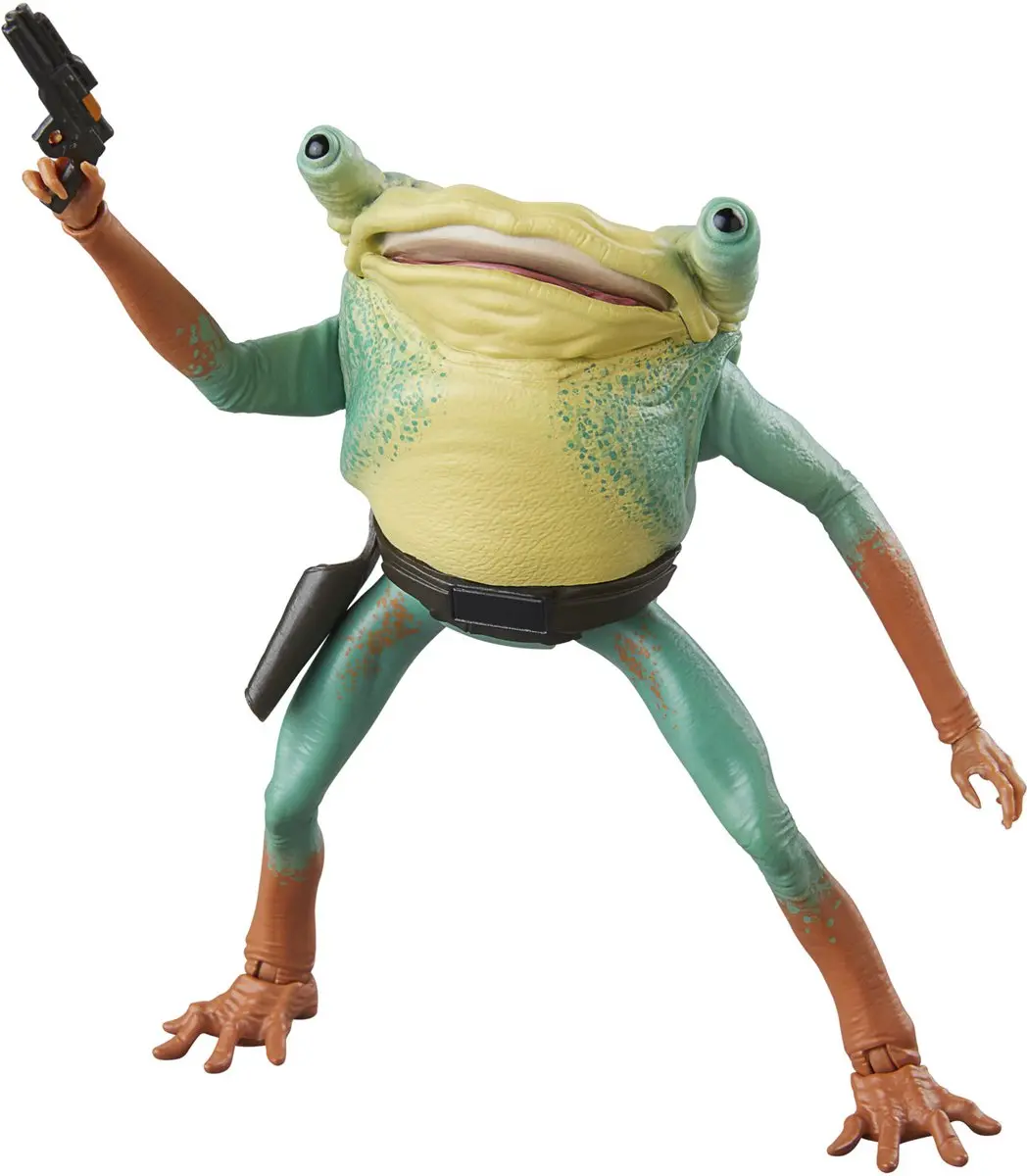 Star Wars The Black Series Cal Kestis Set - 15cm - afbeelding 6 van 6