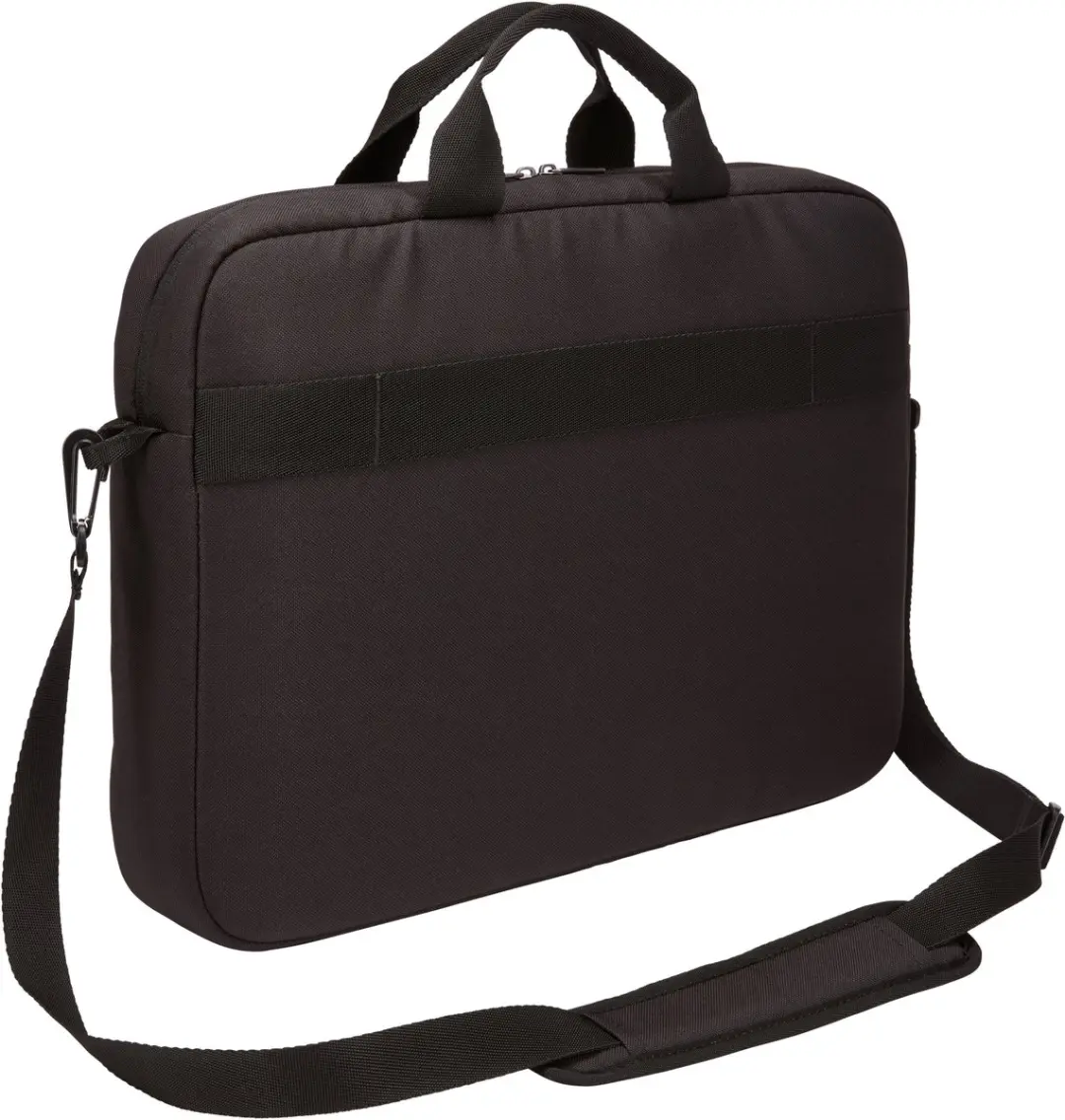 Case Logic Advantage 3204204 Laptopschoudertas 17 inch - Zwart
