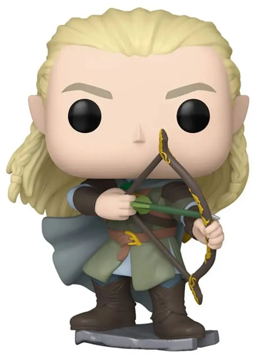 Funko Pop Movies The Lord of the Rings Legolas Greenleaf #1577 - Multi