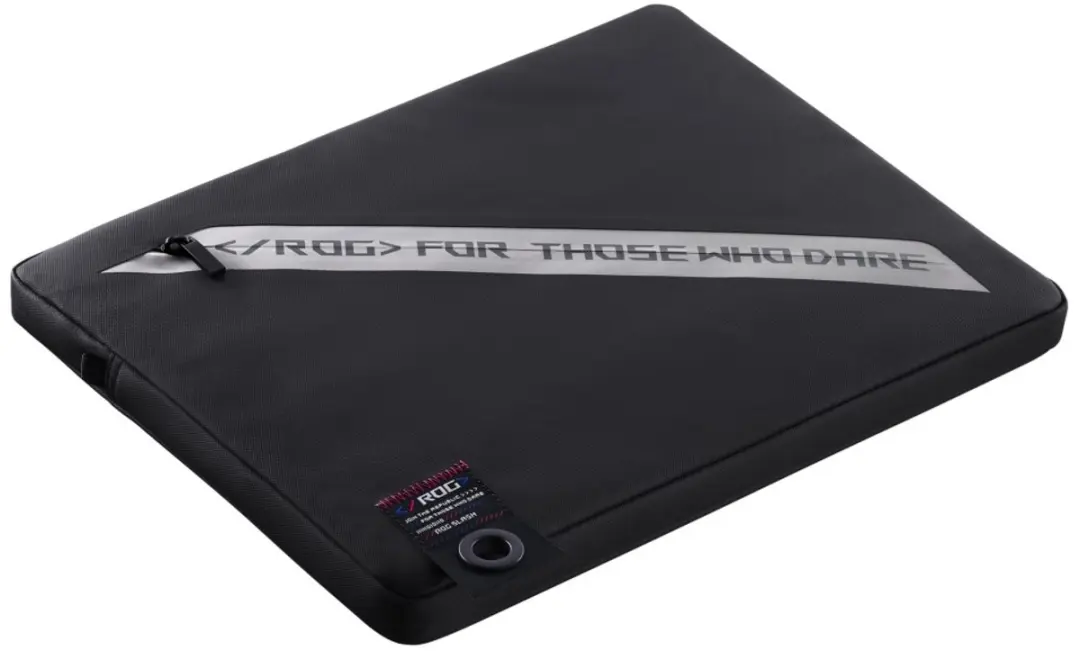 ASUS ROG Zephyrus G14 Sleeve 14" - Zwart - afbeelding 2 van 3