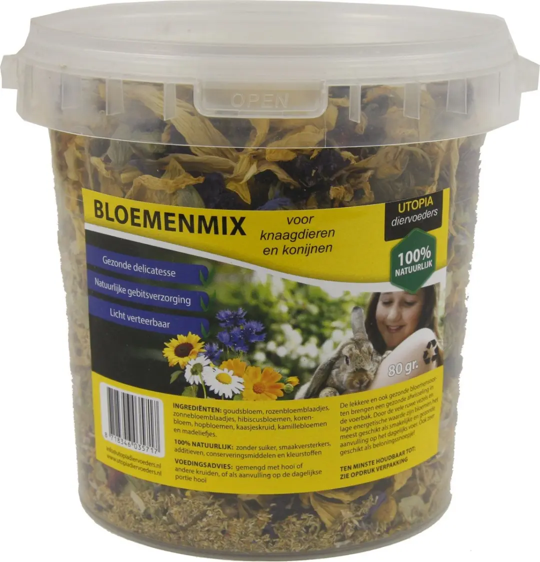Utopia Bloemenmix