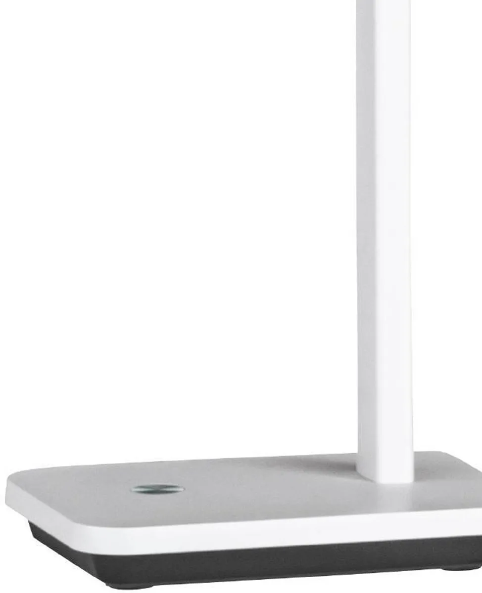 Eglo Iniesta LED Tafellamp - 35cm - Zwart/Wit - Dimbaar