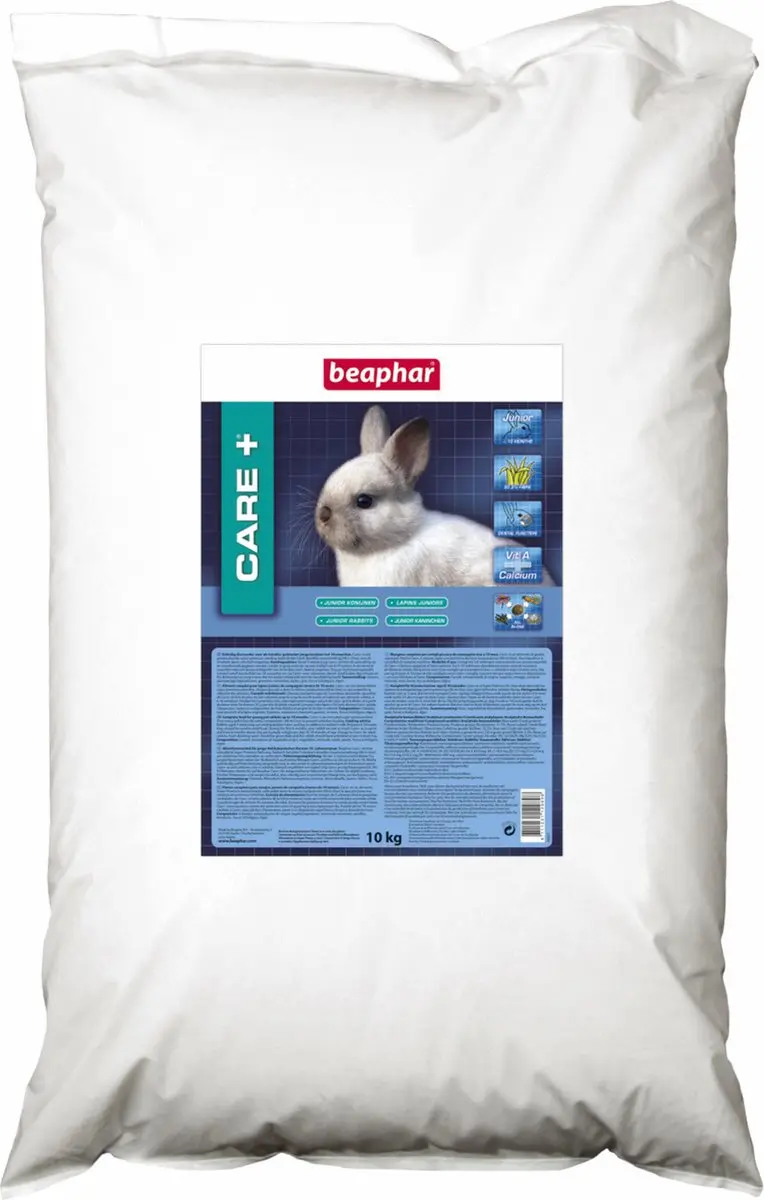 Beaphar Care+ Konijn Junior 10kg
