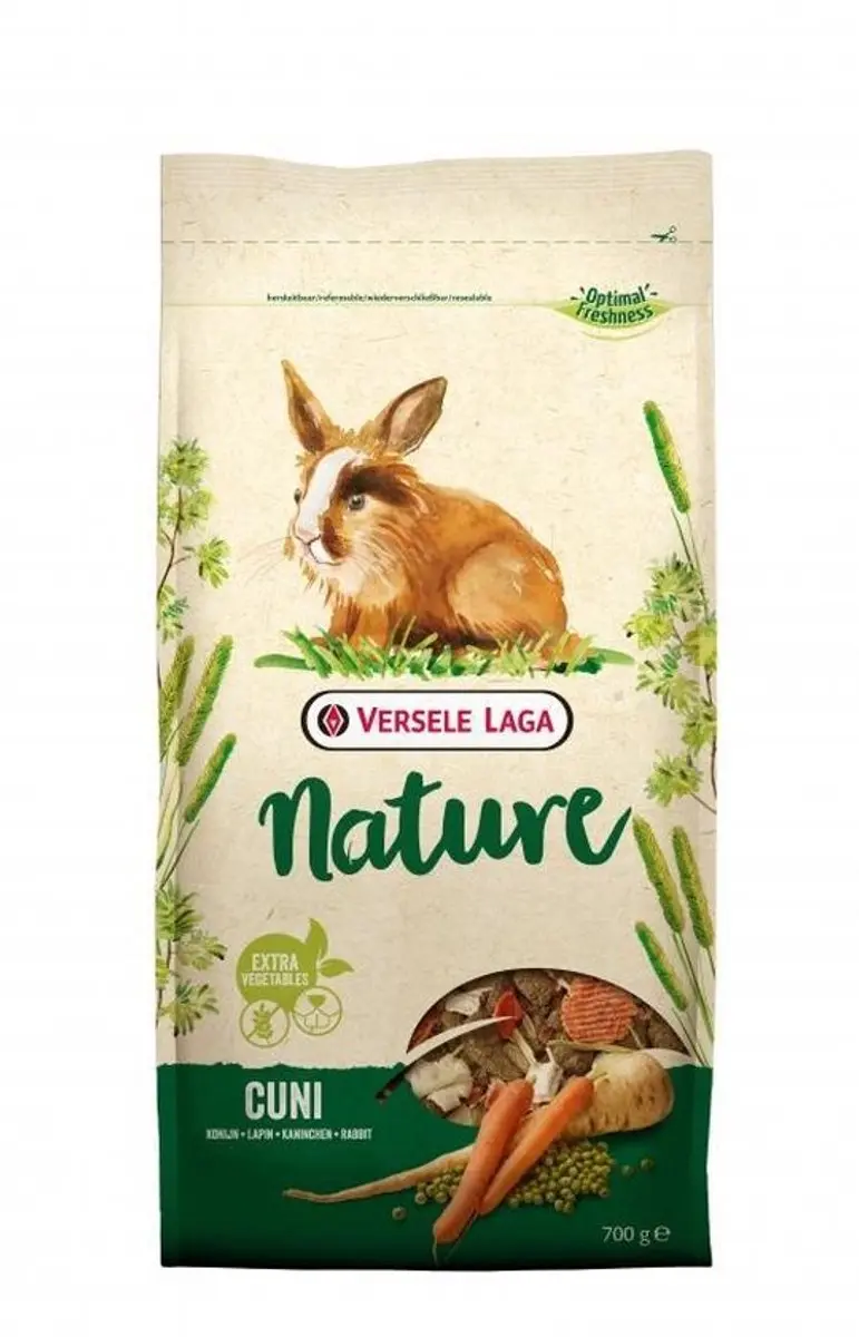 Versele-Laga Nature Cuni Konijnenvoer 2,3 kg
