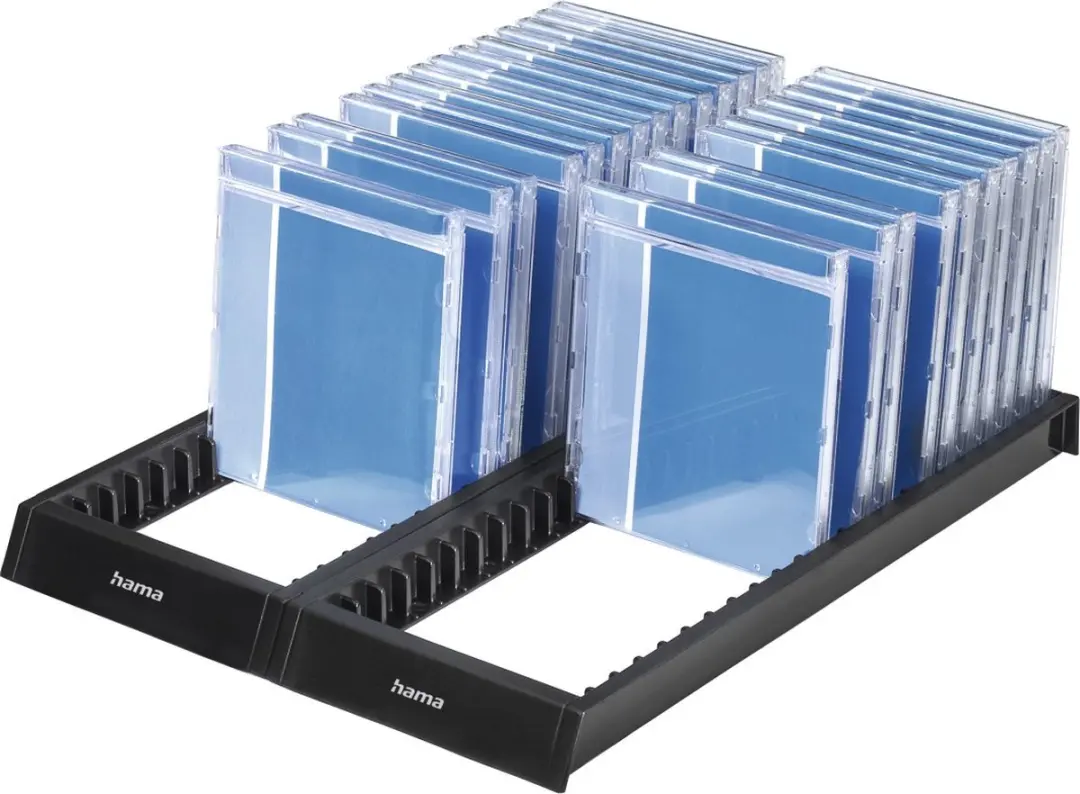 Hama Cd Flipper 00048000