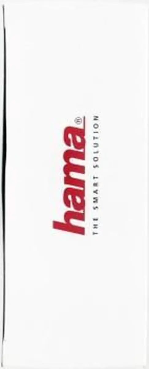 Hama Cd Flipper 00048000 - 25 Vakken - Zwart - afbeelding 6 van 6