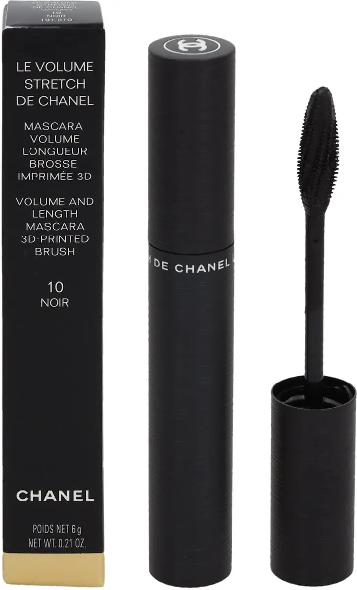 Chanel Le Volume Stretch Mascara Noir