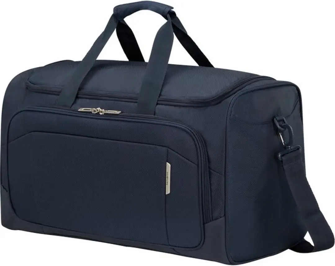 Samsonite Repark Duffle 55-22 Twonighter Schoudertas - 54L - Midnight Blue