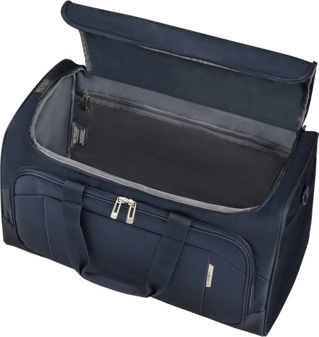 Samsonite Repark Duffle 55-22 Twonighter Schoudertas - 54L - Midnight Blue