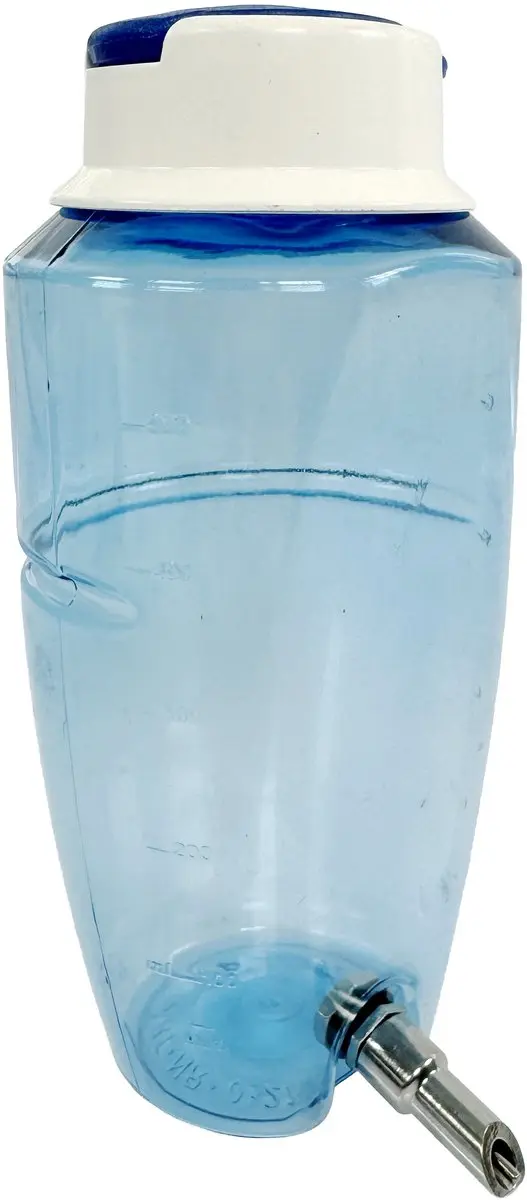 Savic Drinkfles Blauw 600ml