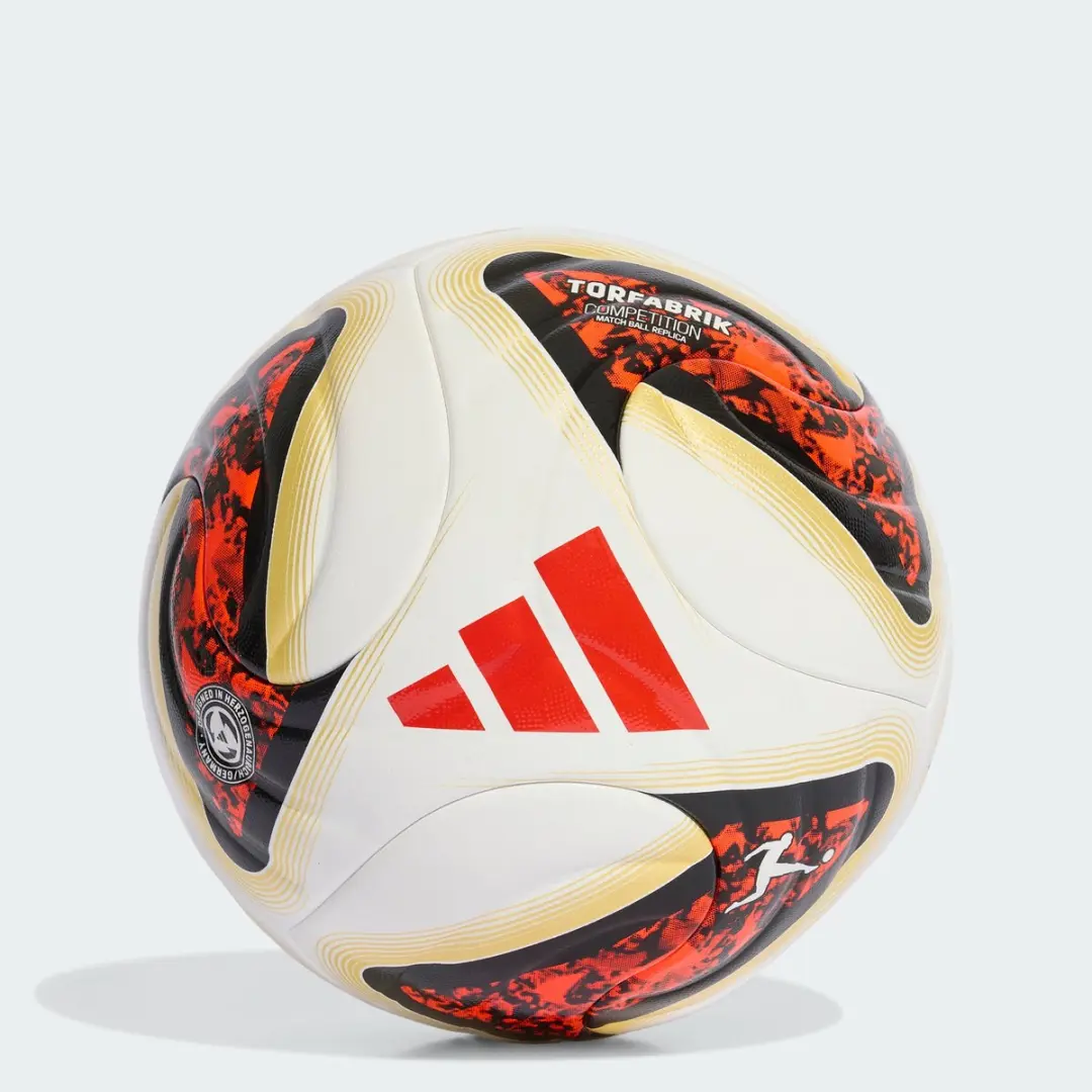 Adidas Performance Bundesliga 26/27 Voetbal - Wit