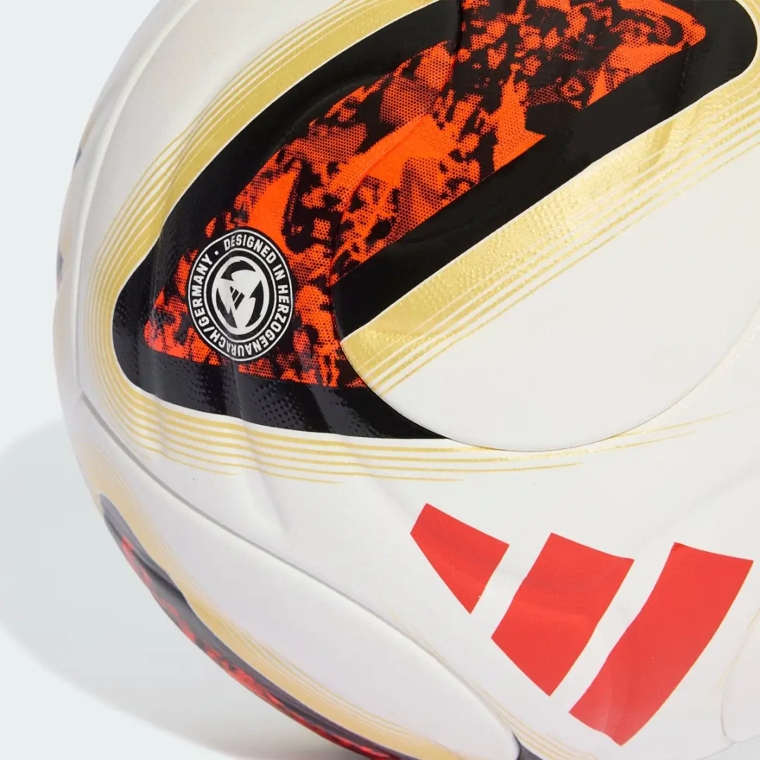Adidas Performance Bundesliga 26/27 Voetbal - Wit