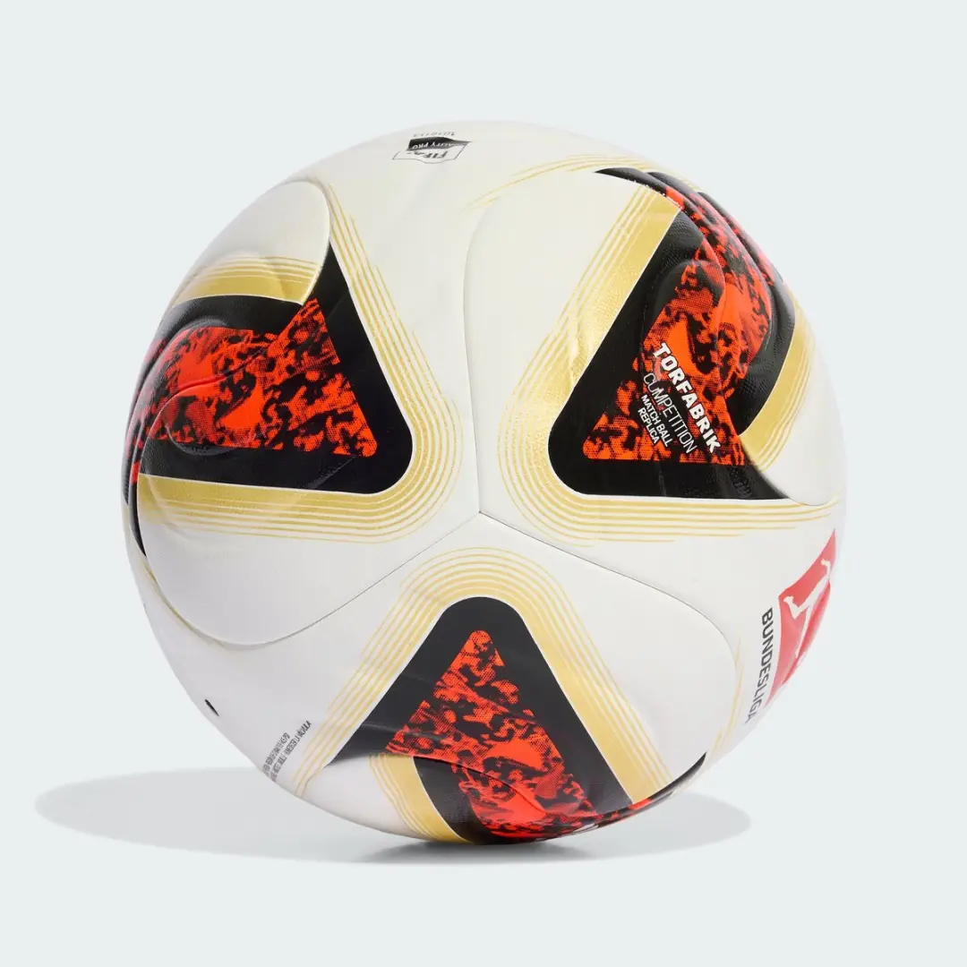 Adidas Performance Bundesliga 26/27 Voetbal - Wit