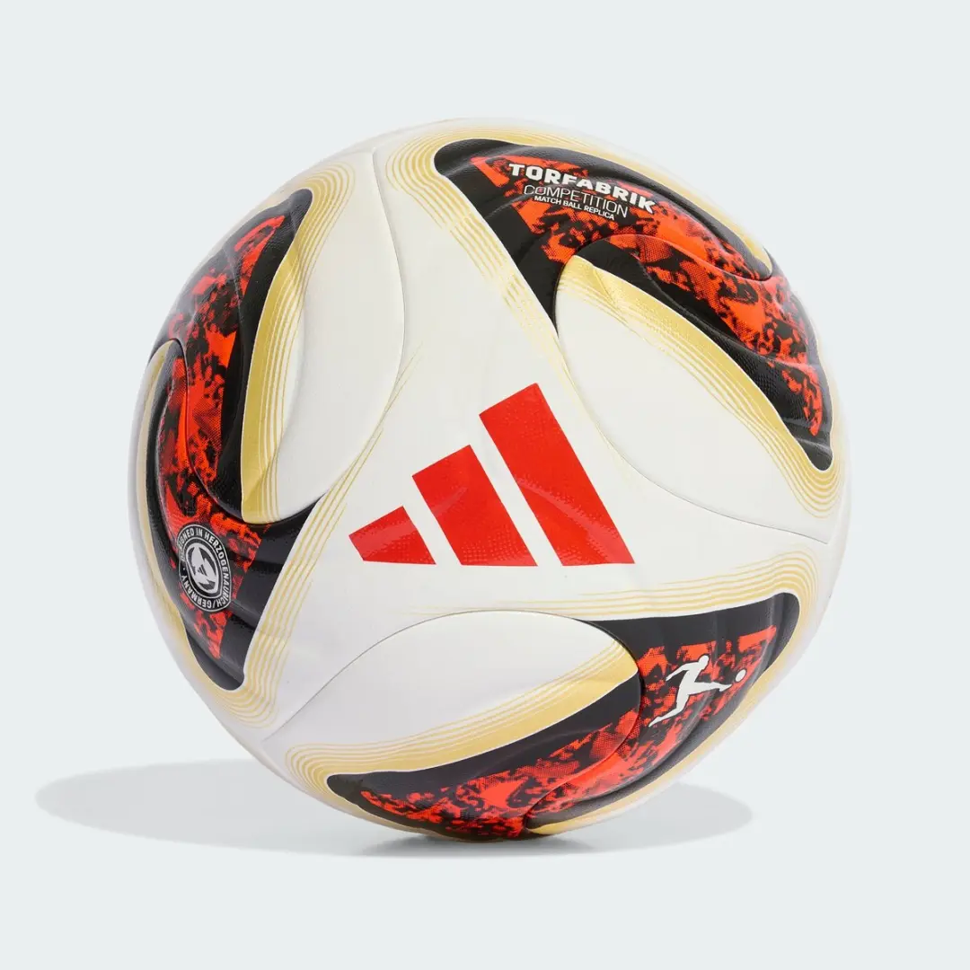 Adidas Performance Bundesliga 26/27 Voetbal - Wit - afbeelding 6 van 6