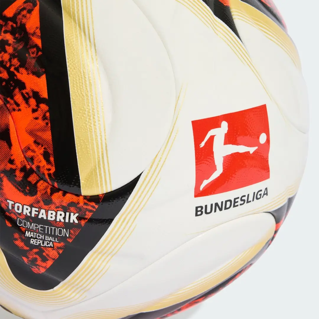 Adidas Performance Bundesliga 26/27 Voetbal - Wit