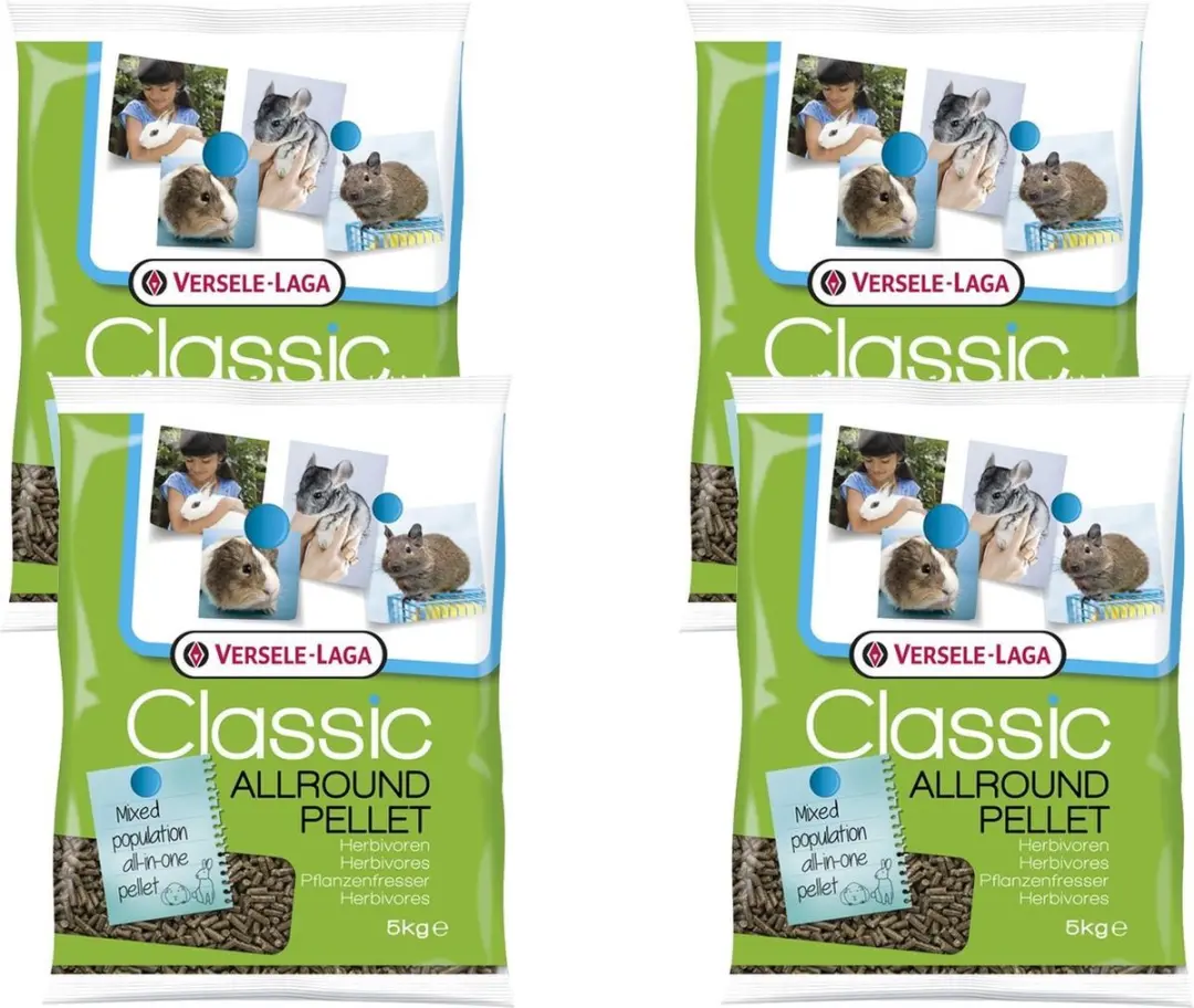 Versele-Laga Classic Allround Pellet Konijnenvoer