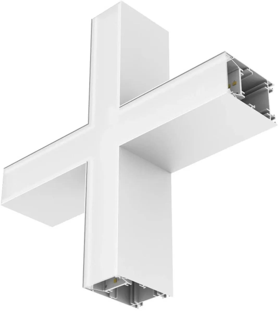 LEDVANCE Lichtlijn Armatuur 13.6W 3000-4000K - 1690lm - Grijs
