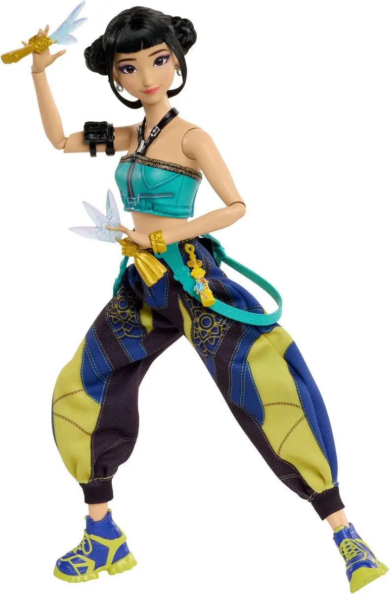 Mattel KPop Demon Hunters HUNTR/X Zoey Modepop