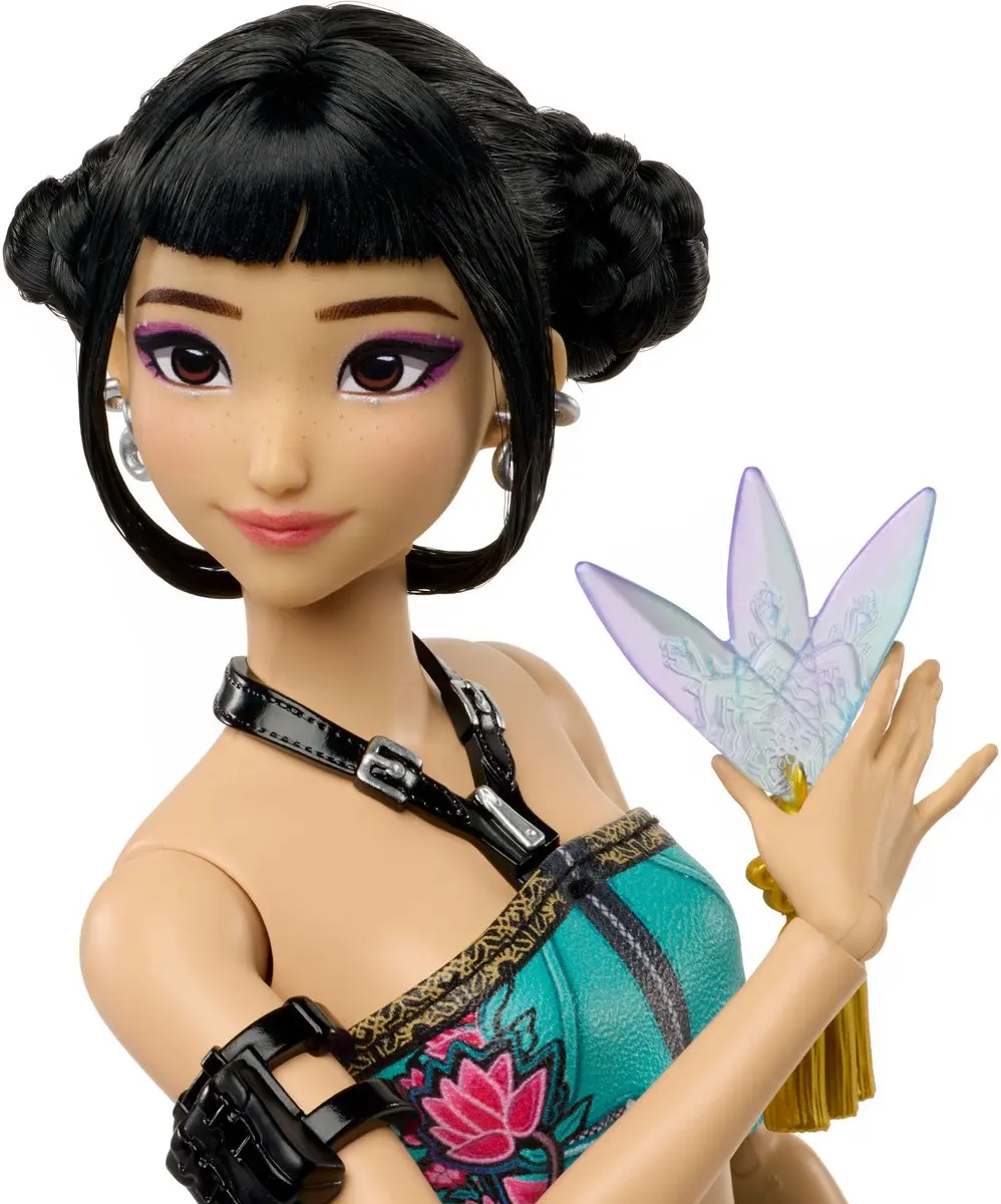 Mattel KPop Demon Hunters HUNTR/X Zoey Modepop