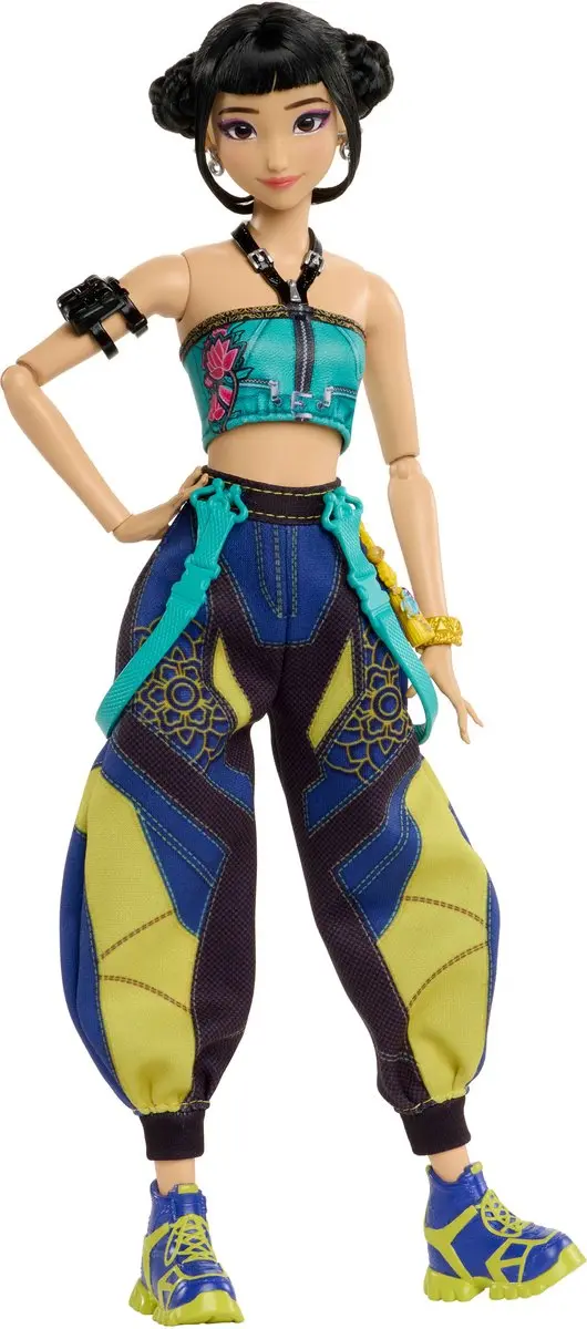 Mattel KPop Demon Hunters HUNTR/X Zoey Modepop