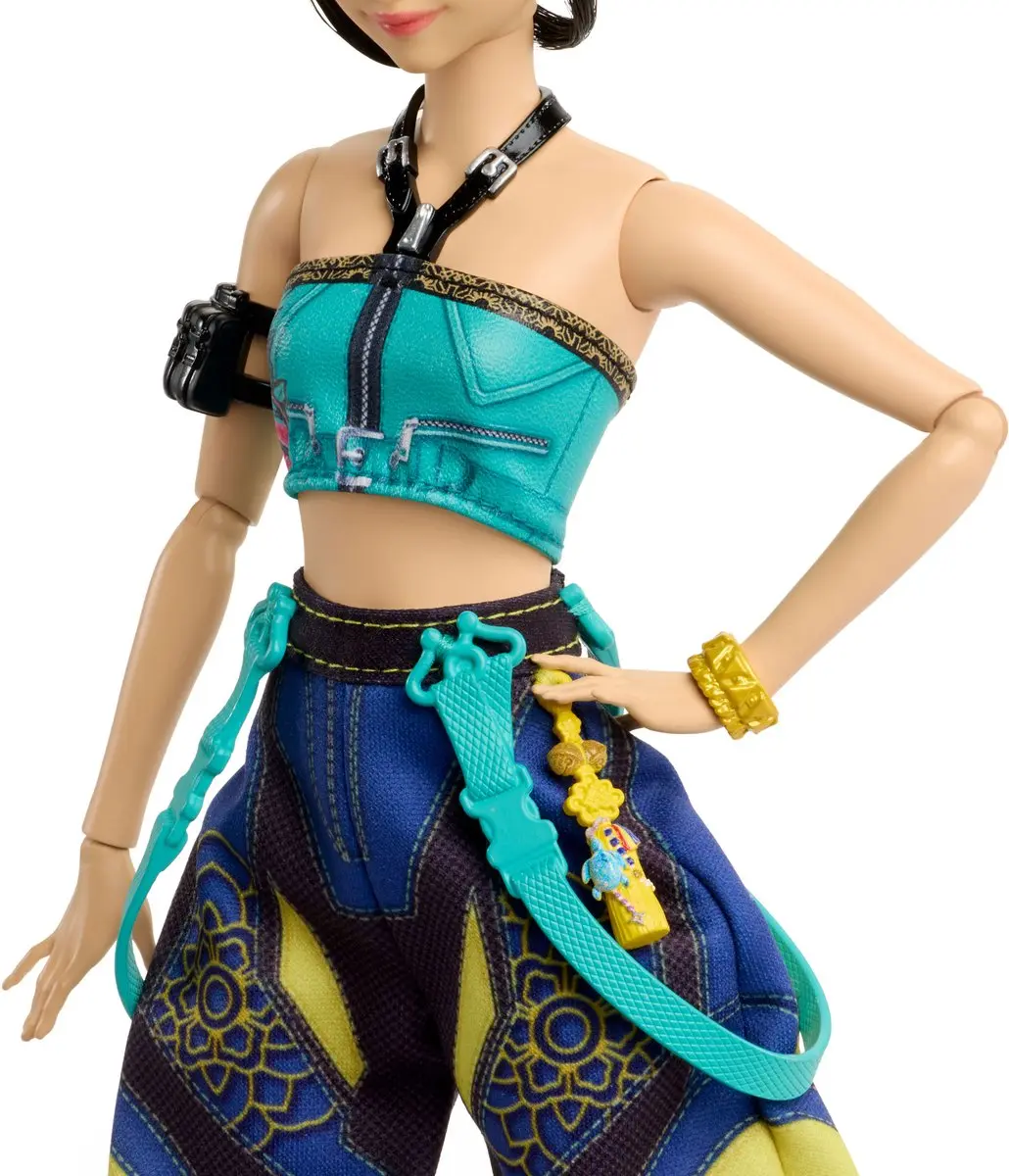 Mattel KPop Demon Hunters HUNTR/X Zoey Modepop