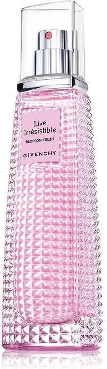 Givenchy Live Irresistible Blossom Crush Eau de Toilette 50ml