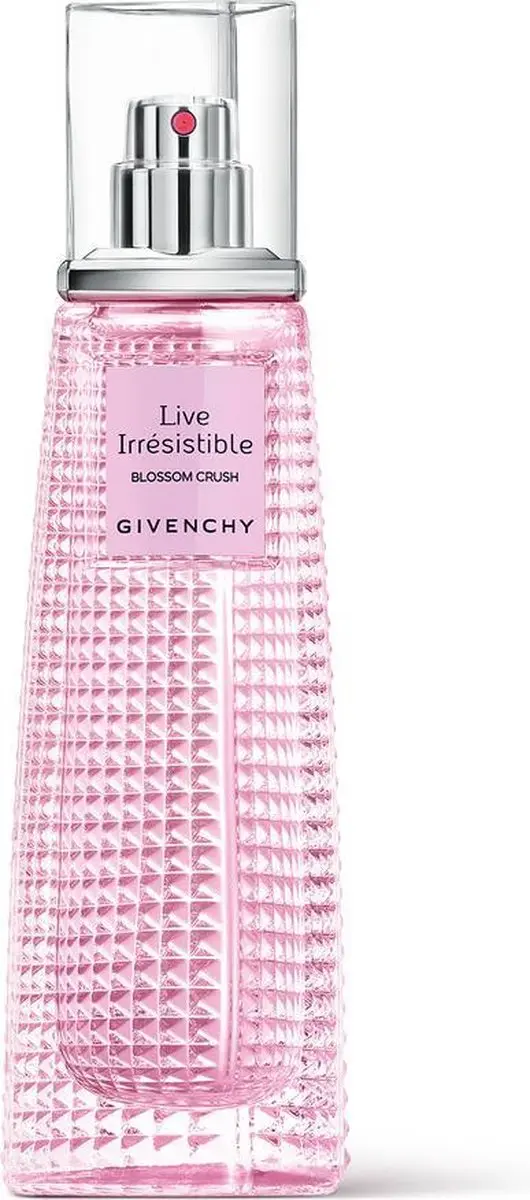 Givenchy Live Irresistible Blossom Crush Eau de Toilette 50ml