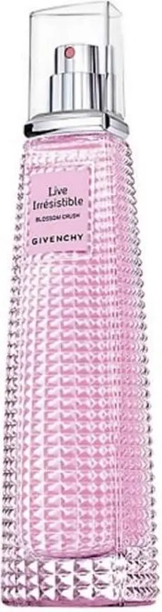 Givenchy Live Irresistible Blossom Crush Eau de Toilette 50ml