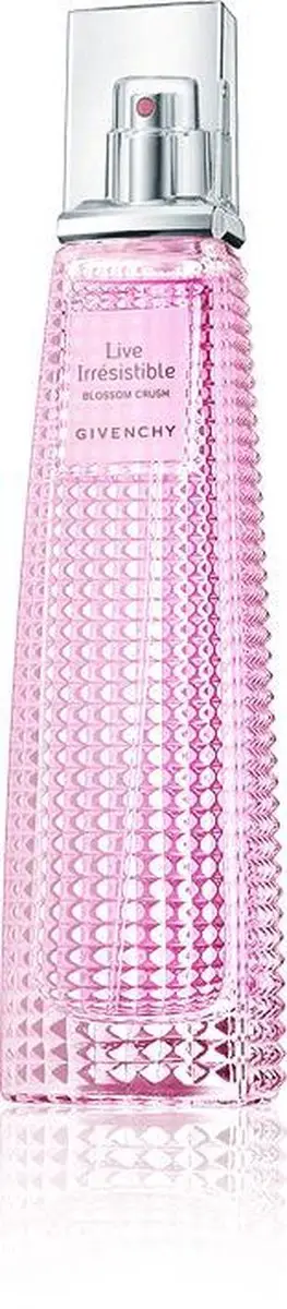 Givenchy Live Irresistible Blossom Crush Eau de Toilette 50ml