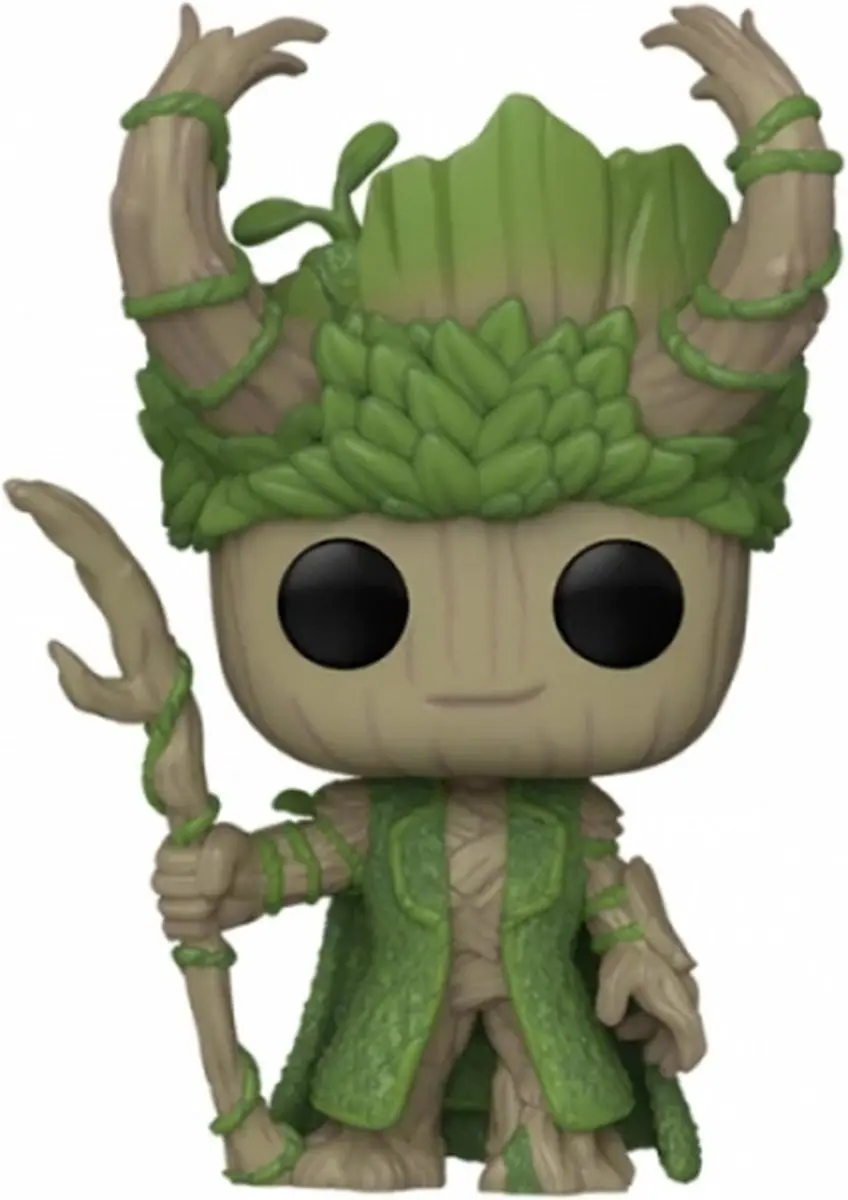 Funko Marvel We are Groot