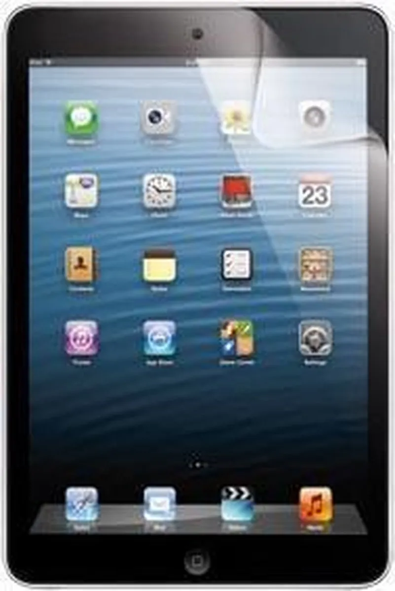 Trust iPad Mini Screenprotector - 2 Stuks - Transparant