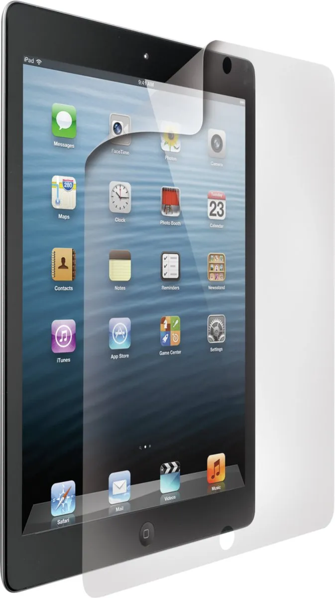 Trust iPad Mini Screenprotector - 2 Stuks - Transparant