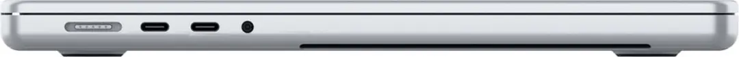Spigen AGL04234 MacBook Pro 14 2021 Screenprotector - 9H Glas - Transparant - afbeelding 2 van 6